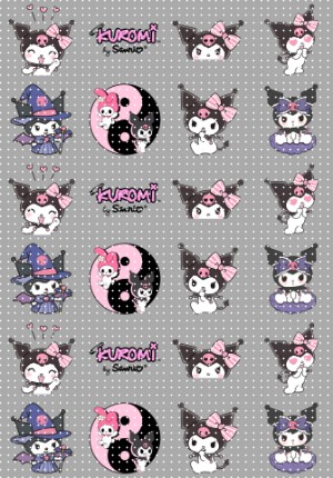 A5 kiss cut- 4925